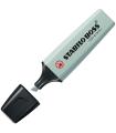 STABILO BOSS ORIGINAL NatureColors marcador 4 pieza(s) Punta de cincel Beige, Negro, Verde, Gris claro