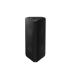 Samsung MX-ST40B Negro Inalámbrico y alámbrico 160 W