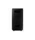 Samsung MX-ST40B Negro Inalámbrico y alámbrico 160 W