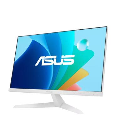 ASUS VY249HF-W pantalla para PC 60,5 cm (23.8") 1920 x 1080 Pixeles Full HD LCD Blanco