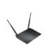 ASUS RT-N12E router inalámbrico Ethernet rápido Negro, Metálico
