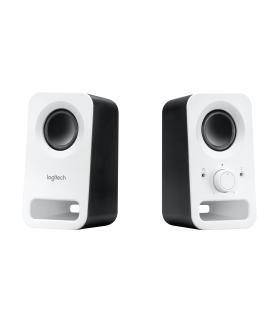 Logitech Z150 Blanco Alámbrico 3 W