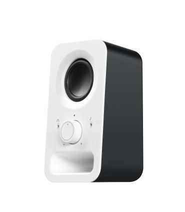 Logitech Z150 Blanco Alámbrico 3 W