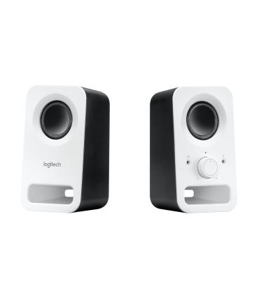 Logitech Z150 Blanco Alámbrico 3 W