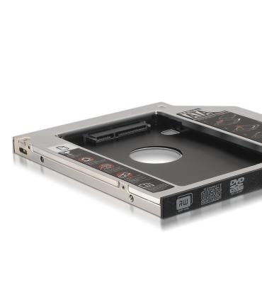 AISENS A129-0151 accesorio para portatil Adaptador de disco duro   unidad de estado sólido para ordenador portátil