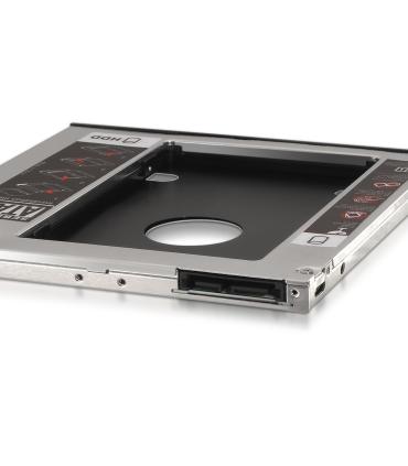 AISENS A129-0151 accesorio para portatil Adaptador de disco duro   unidad de estado sólido para ordenador portátil