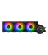 MSI MAG CORELIQUID E360 sistema de refrigeración para ordenador Placa base, Procesador Kit de refrigeración líquida 12 cm Negro