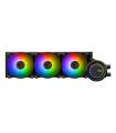 MSI MAG CORELIQUID E360 sistema de refrigeración para ordenador Placa base, Procesador Kit de refrigeración líquida 12 cm Negro