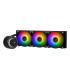 MSI MAG CORELIQUID E360 sistema de refrigeración para ordenador Placa base, Procesador Kit de refrigeración líquida 12 cm Negro