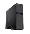 UNYKAch Caja Ordenador Micro ATX UK2011 Con Fuente de Alimentación SFX de 450W incluida, 2 Conectores USB 3.0 y 2 Conectores