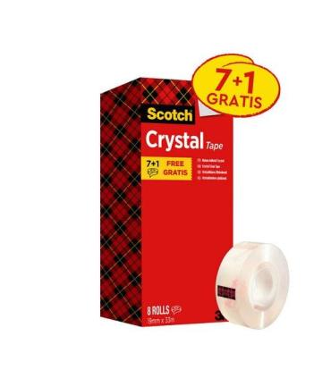 3M 7100026961 cinta adhesiva 33 m Cloruro de polivinilo (PVC)