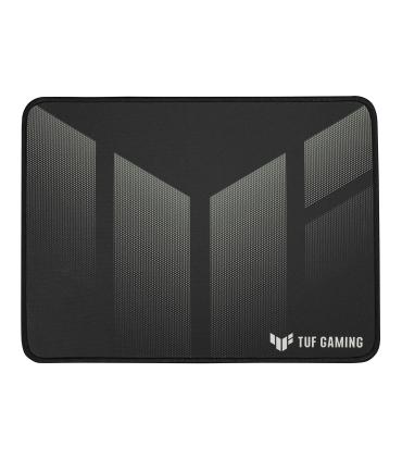 ASUS TUF P1 Gaming Alfombrilla de ratón para juegos Negro, Gris