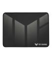 ASUS TUF P1 Gaming Alfombrilla de ratón para juegos Negro, Gris