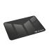 ASUS TUF P1 Gaming Alfombrilla de ratón para juegos Negro, Gris