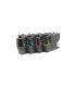 Brother LC-421XLVAL PagePack 4 pieza(s) Original Alto rendimiento (XL) Negro, Cian, Magenta, Amarillo