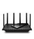 TP-Link Archer AXE75 router inalámbrico Gigabit Ethernet Tribanda (2.4 GHz   5 GHz   6 GHz) Negro
