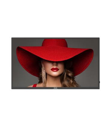 Philips 32BDL4650D Pantalla plana para señalización digital 81,3 cm (32") LCD 400 cd   m² Full HD Negro Procesador incorporado