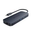 Targus HD4004GL base para portátil y replicador de puertos USB Tipo C Azul