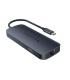 Targus HD4004GL base para portátil y replicador de puertos USB Tipo C Azul