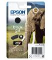 Epson Elephant Cartucho 24 negro