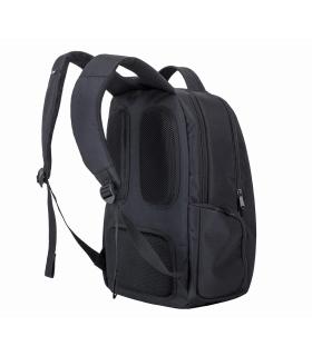 Ewent Urban 43,9 cm (17.3") Funda tipo mochila Negro