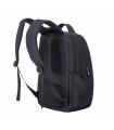 Ewent Urban 43,9 cm (17.3") Funda tipo mochila Negro