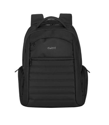 Ewent Urban 43,9 cm (17.3") Funda tipo mochila Negro