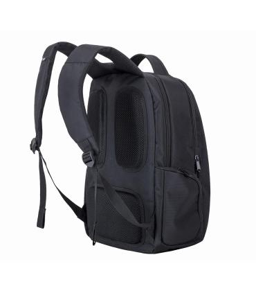 Ewent Urban 43,9 cm (17.3") Funda tipo mochila Negro