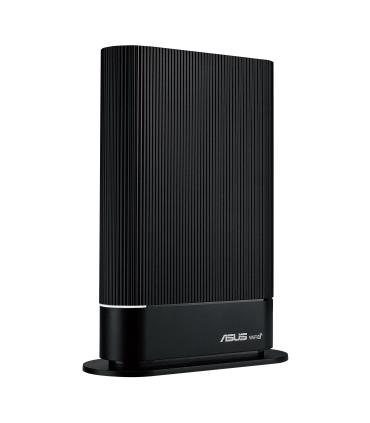 ASUS RT-AX59U router inalámbrico Gigabit Ethernet Doble banda (2,4 GHz   5 GHz) Negro