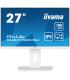 iiyama ProLite XUB2792HSU-W6 LED display 68,6 cm (27") 1920 x 1080 Pixeles Full HD Blanco