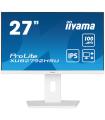 iiyama ProLite XUB2792HSU-W6 LED display 68,6 cm (27") 1920 x 1080 Pixeles Full HD Blanco