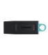 Kingston Technology DataTraveler Exodia unidad flash USB 64 GB USB tipo A 3.2 Gen 1 (3.1 Gen 1) Negro, Turquesa