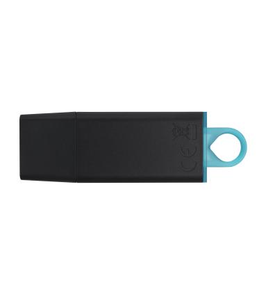 Kingston Technology DataTraveler Exodia unidad flash USB 64 GB USB tipo A 3.2 Gen 1 (3.1 Gen 1) Negro, Turquesa