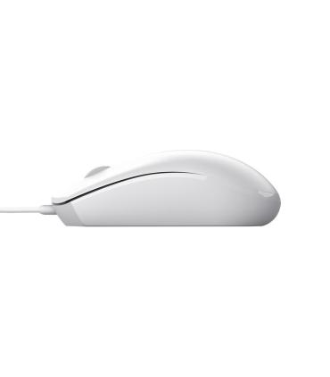 Trust TM-101W ratón Oficina Ambidextro USB tipo A Óptico 1200 DPI