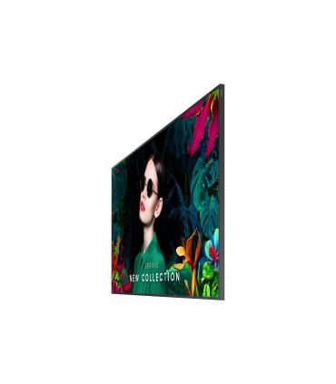 Samsung QM75C Pantalla plana para señalización digital 190,5 cm (75") LCD Wifi 500 cd   m² 4K Ultra HD Negro Tizen 24 7