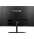 Viewsonic VX Series VX2719-PC-MHD LED display 68,6 cm (27") 1920 x 1080 Pixeles Full HD Negro