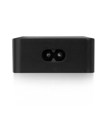 Ewent EW3980 adaptador e inversor de corriente Interior 65 W Negro
