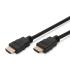 Ewent EC1300 cable HDMI 1 m HDMI tipo A (Estándar) Negro