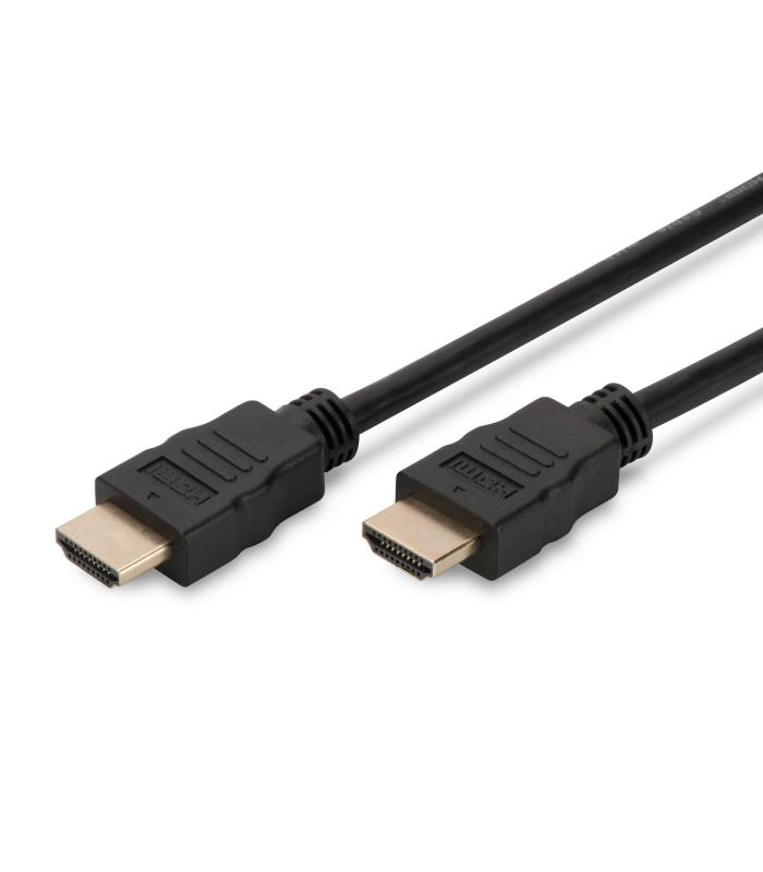 Ewent EC1300 cable HDMI 1 m HDMI tipo A (Estándar) Negro