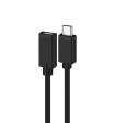 Ewent EC1037 cable USB USB 2.0 1,8 m USB C Negro