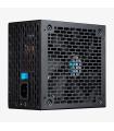 Hiditec GDX750 v2 unidad de fuente de alimentación 750 W 20+4 pin ATX ATX Negro