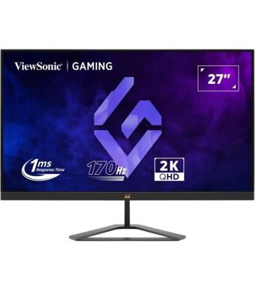 Viewsonic VX Series VX2758A-2K-PRO LED display 68,6 cm (27") 2560 x 1440 Pixeles Quad HD Negro