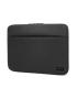Ewent EW2520 maletines para portátil 33,8 cm (13.3") Funda Negro