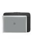 Ewent EW2520 maletines para portátil 33,8 cm (13.3") Funda Negro