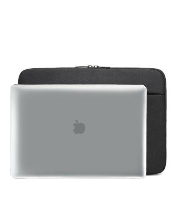 Ewent EW2520 maletines para portátil 33,8 cm (13.3") Funda Negro