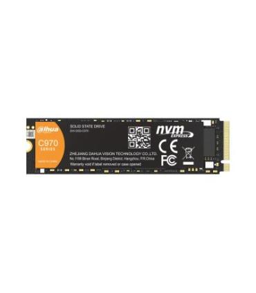 Dahua Technology DHI-SSD-C970N2TB unidad de estado sólido 2 TB M.2 PCI Express 4.0 NVMe 3D NAND