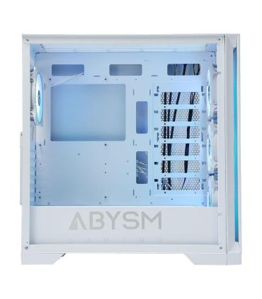 ABYSM Danube Mura BX300 White ARGB Torre Blanco