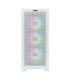 ABYSM Danube Mura BX300 White ARGB Torre Blanco