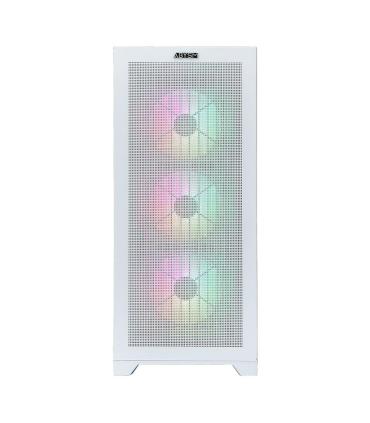 ABYSM Danube Mura BX300 White ARGB Torre Blanco