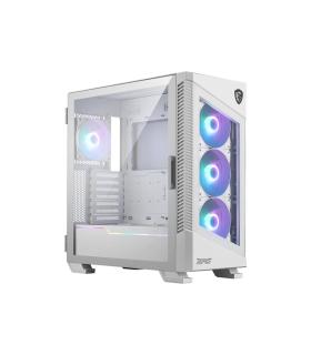 MSI MPG VELOX 100R WHITE carcasa de ordenador Midi Tower Blanco
